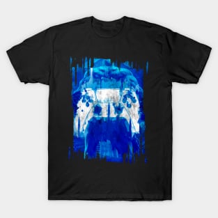 PS5 Control Art T-Shirt